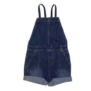Tea Collection Denim Shortalls